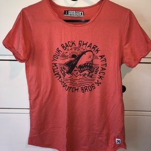 Dutch wear, Dutch Bros, DB tshirt